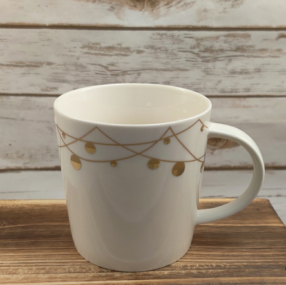 Starbucks 2012 Holiday Mug